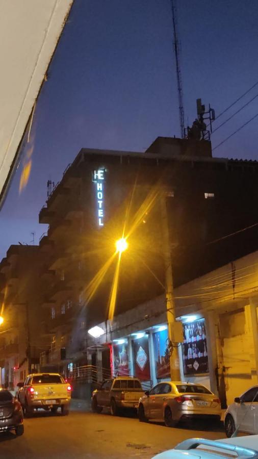 Hotel Executivo Formosa Buitenkant foto