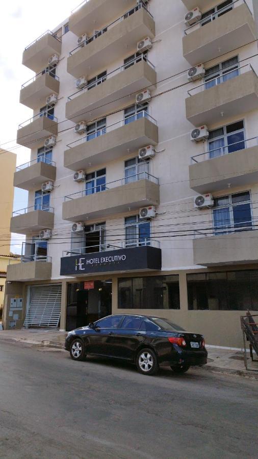 Hotel Executivo Formosa Buitenkant foto