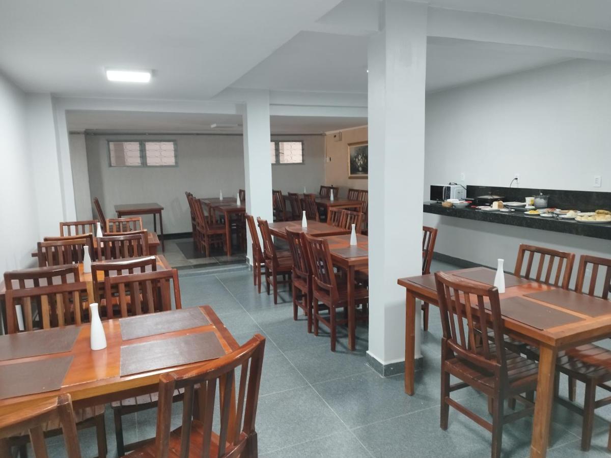 Hotel Executivo Formosa Buitenkant foto