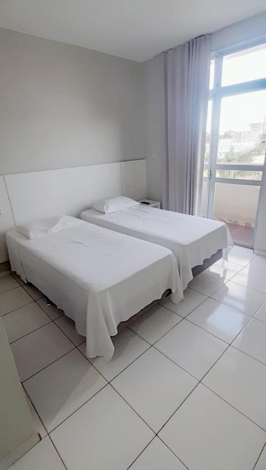 Hotel Executivo Formosa Buitenkant foto